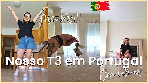 APARTAMENTO EM PORTUGAL | T3 166 m2 | MUNICÍPIO DE ALCOCHETE |