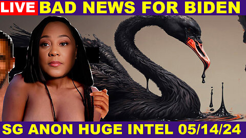 SG ANON SHOCKING NEWS 05/14/2024 💥 BLACK SWAN EVENT WARNING 💥 Benjamin Fulford