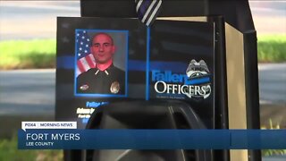 3-day blood drive underway in honor of fallen Fort Myers officer