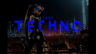 Dark Techno Mix #002 - EcstasyEscape