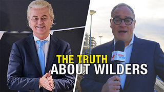 I just arrived in the Netherlands — will they stop Geert Wilders from becoming prime minister?