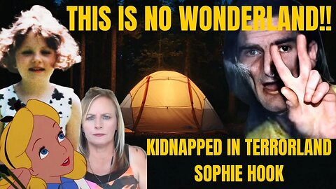 THE BRUTAL KIDNAPPING OF SOPHIE HOOK!