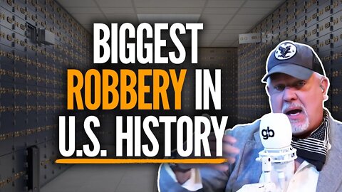 WAKE UP! This HUGE FBI robbery proves America is in DANGER. Welcome to the USCCP