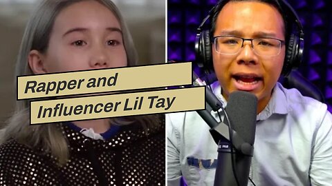 Rapper and Influencer Lil Tay dies at 14. This smells like a hoax.