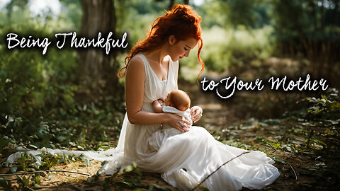 Being Thankful to Your Mother | Pastor Anderson