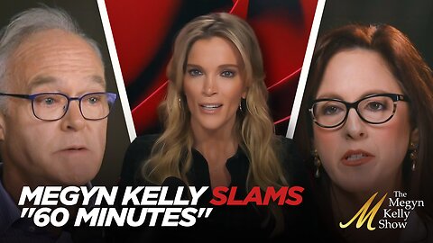 Megyn Kelly Slams "60 Minutes" For "Moms For Liberty" Hit Job Over Indoctrination of Kids in Schools