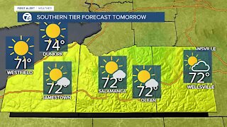 7 First Alert Forecast 12 p.m. Update, Friday, August 13