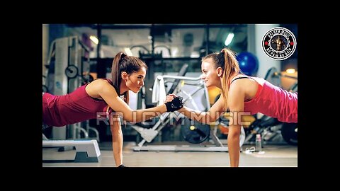 Gym Trap Hip Pop | Workout Music Mix Motivated Music