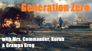 Generation Zero Live