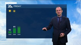 Gino Recchia NBC26 Weather Forecast