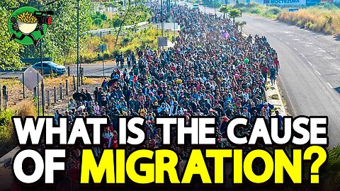 What is the Cause of Migration to the Southern Border? w/Diane Sare and Alex Strenger