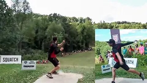 Simon Lizotte Throws A Simon Line Into No-Man’s-Land & Still Salvages A Par