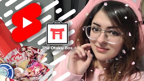 @cynthiaisdead and #Otakubox!