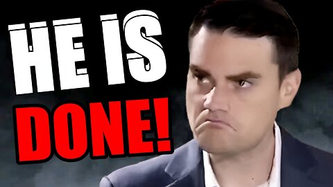 How Ben Shapiro Is Ruining His Own Career