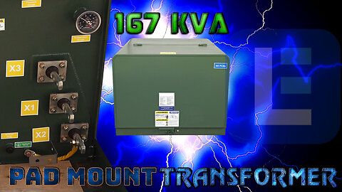 Pad Mount Transformer - Power for Residential, Industrial and More!