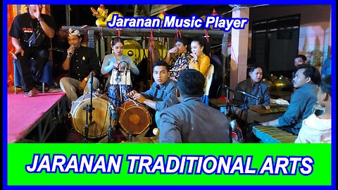 Jaranan Music Player