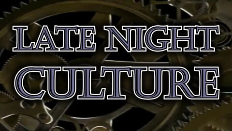 Late Night Culture - July 10th - Flipping Flops - Karate with Infinite Patience