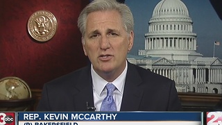 McCarthy comments on John Glenn's death