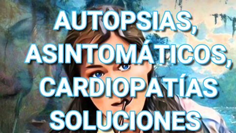 AUTOPSIAS, ASINTOMÁTICOS, MIOCARDITIS, INDICACIONES - Dra Natalia Prego