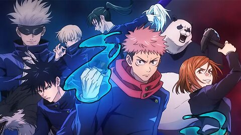 Jujutsu Kaisen | Season 1 Episode 20 || Nonstandard || 1080p