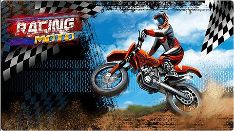 Racing moto game #viral #trending #game #motoracer