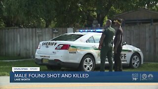 Victim found shot to death in vehicle on Brentwood Boulevard