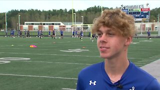 Student Athlete of the Week: Midview soccer player Ryan Runser