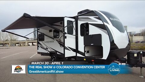 See Your Dream RV March 30- April 1 // Great American RV Show