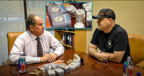 Greg Buys Precious Metals from RME GOLD