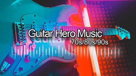 Classic Guitar Hero Radio