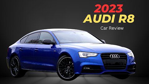 Exploring the 2023 Audi R8 | car Review | Audi R8 Complete Review