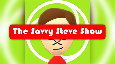 Why is my name Savvy Steve?