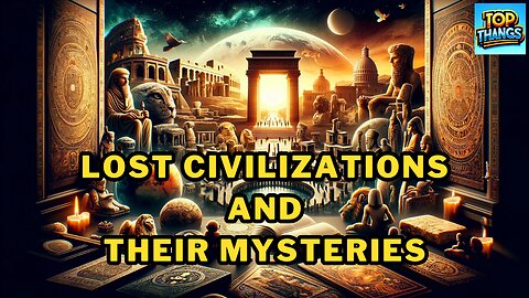 Lost Civilizations and Their Mysteries