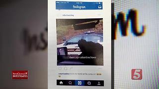 Man Pleads Guilty To Threatening Police On Social Media