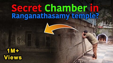 Shocking Ancient Technology Found In Bangalore Temple | Underground Secret Will Be Revealed Soon?