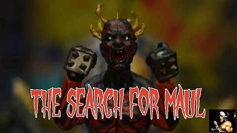 STAR WARS: The Search for Maul #starwars #stopmotion
