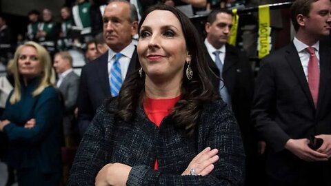 Incompetence Continued: RNC Chair Ronna McDaniel