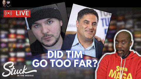 CRAZY Reactions to Tim Pool Tweets after Colorado Springs Incident