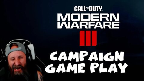 Modern Warfare III My Thought on the Campaign Gameplay