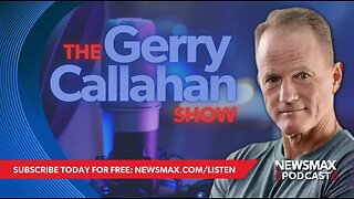 The Gerry Callahan Show (04/23/2024) | NEWSMAX Podcasts