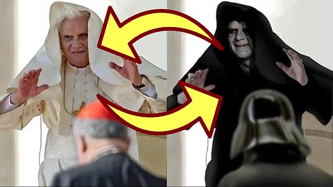 The Tragedy Of Pope Benedict XVI (Satire)