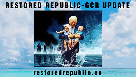 Restored Republic via a GCR Update as of April 24, 2024