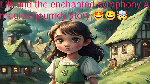 Lily and the Enchanted Symphony A Magical Journey with Animal Friends moral story