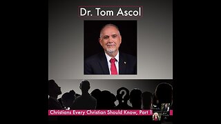 Tom Ascol Joins Us!