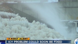 Icy problem could soon be fixed