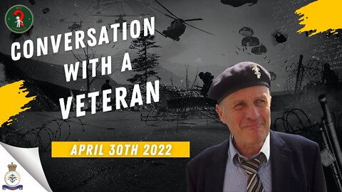 Conversation With a Veteran