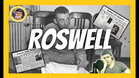Roswell: What is Real? | Paranormal