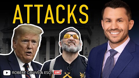 Trump Trial Starts and Jury Selected; Proud Boys Fight in Closing Statements