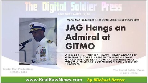 JAG Hangs an Admiral