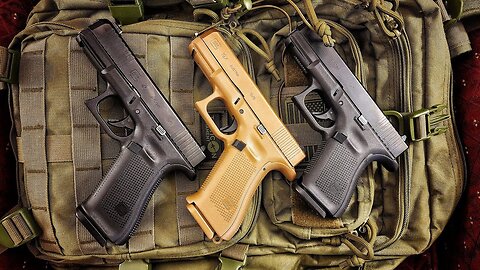 Breaking Down the Changes: Glock Gen 5 Updates You Need to Know!